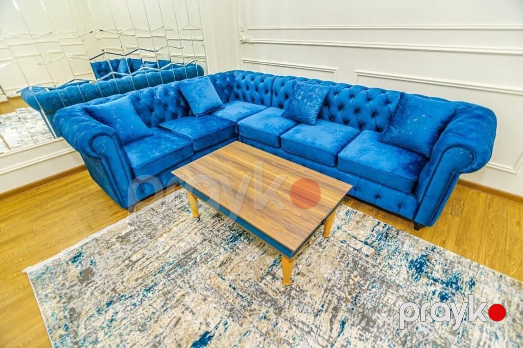 Satılır 5 otaqlı köhnə tikili 180 m² — Mənzil, Bakı (2)