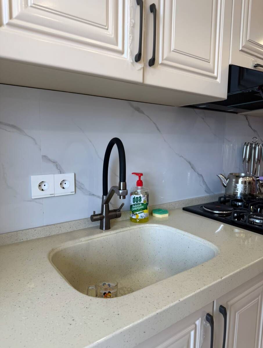 2-otaqlı yeni tikili, Dərnəgül m., 60 m² — Daşınmaz əmlak, Bakı (4)
