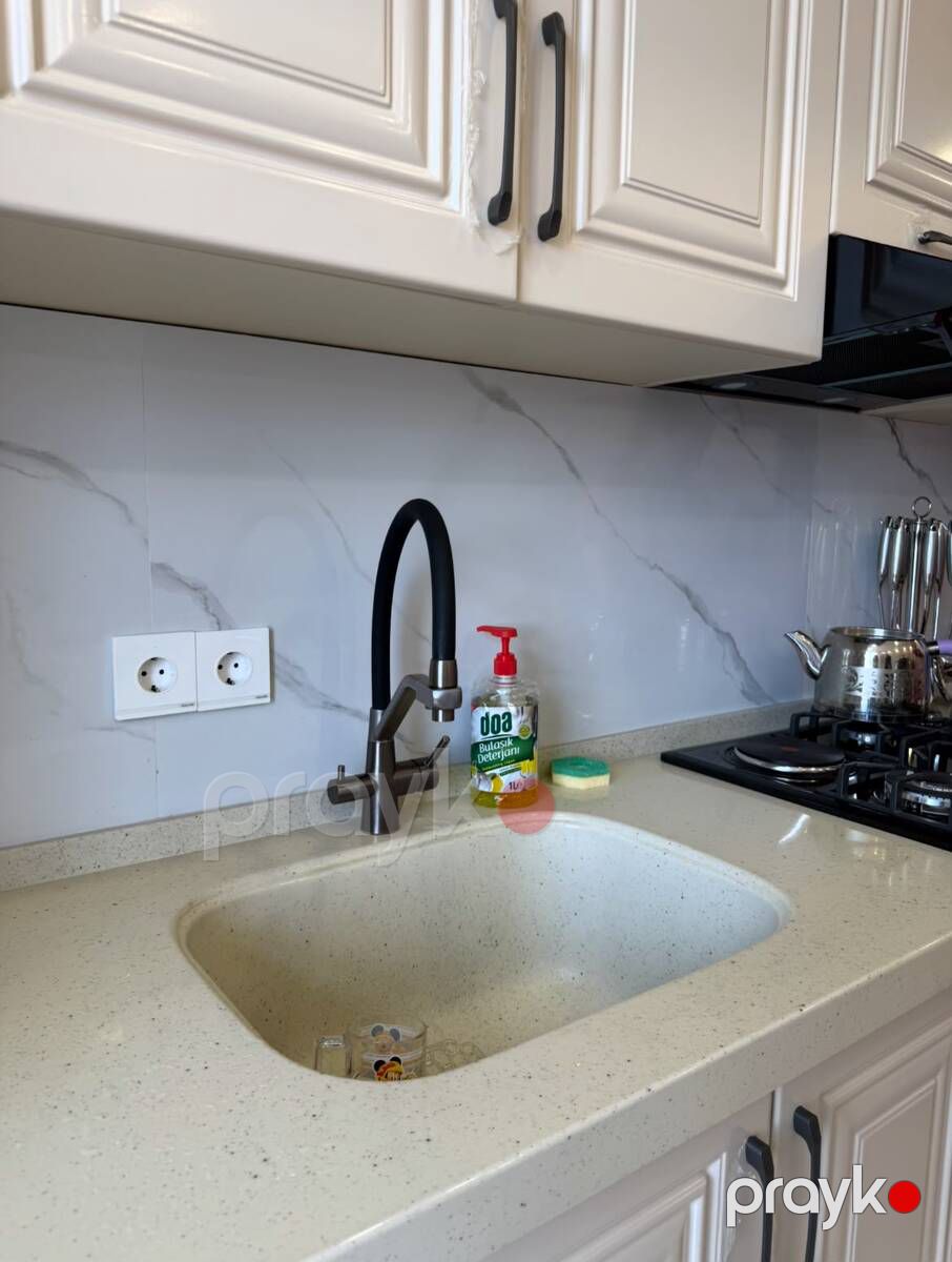 2-otaqlı yeni tikili, Dərnəgül m., 60 m² — Daşınmaz əmlak, Bakı (4)