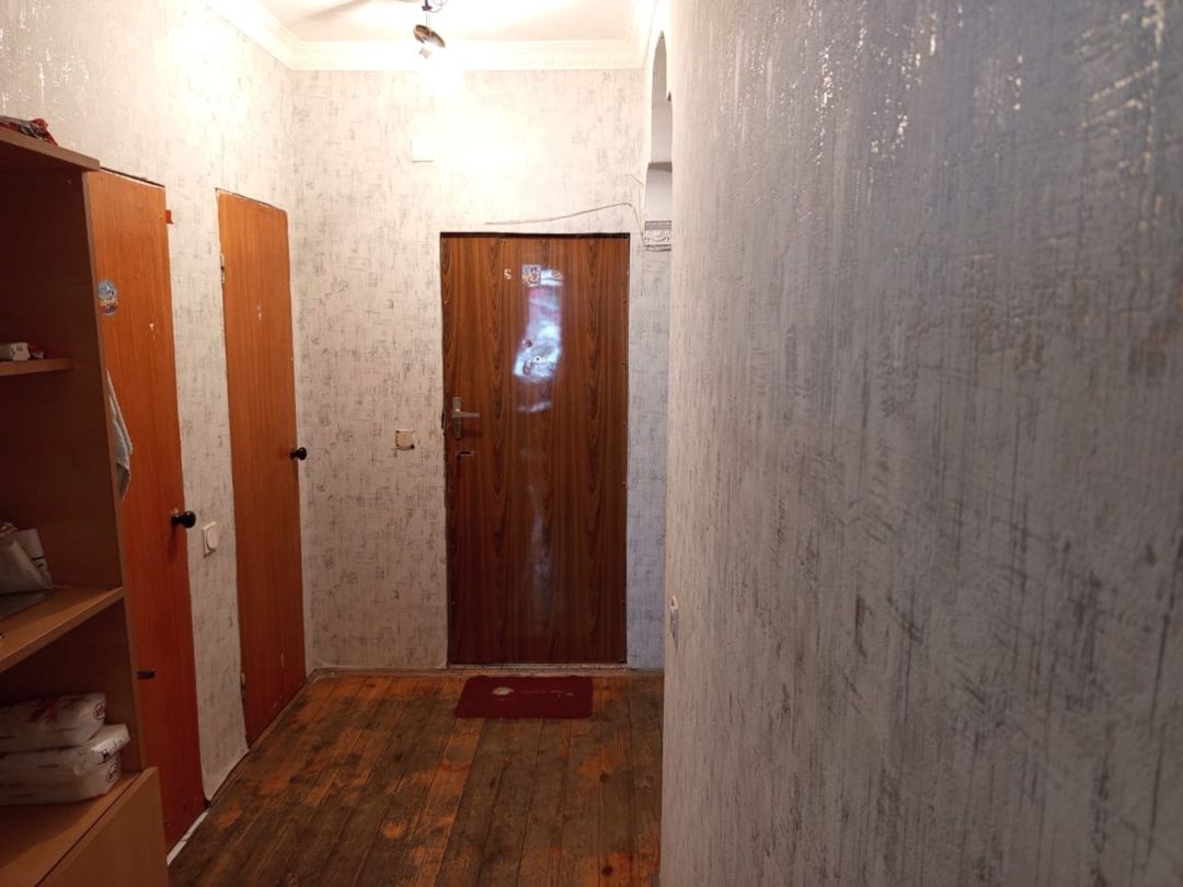 Satılır 2 otaqlı köhnə tikili 65 m² — Mənzil, Bakı (5)