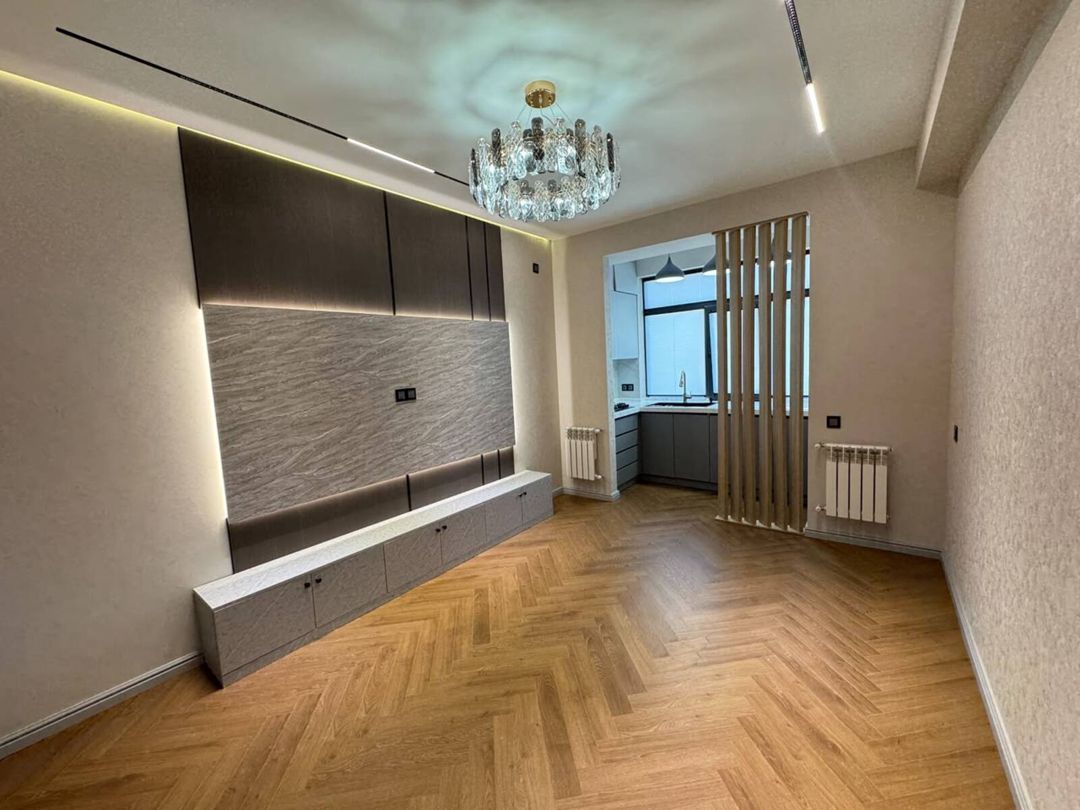 Satılır 2 otaqlı yeni tikili 52 m² — Mənzil, Bakı
