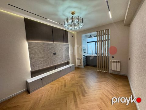 Satılır 2 otaqlı yeni tikili 52 m²