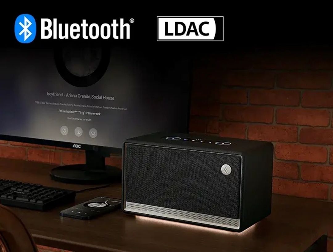 Edifier EVO Soul ES300 Black — Elektronika, Bakı
