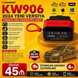 KONNWEI KW906 Red diaqnostika cihazı. Сканер Konnwei работает с — Avtomobil