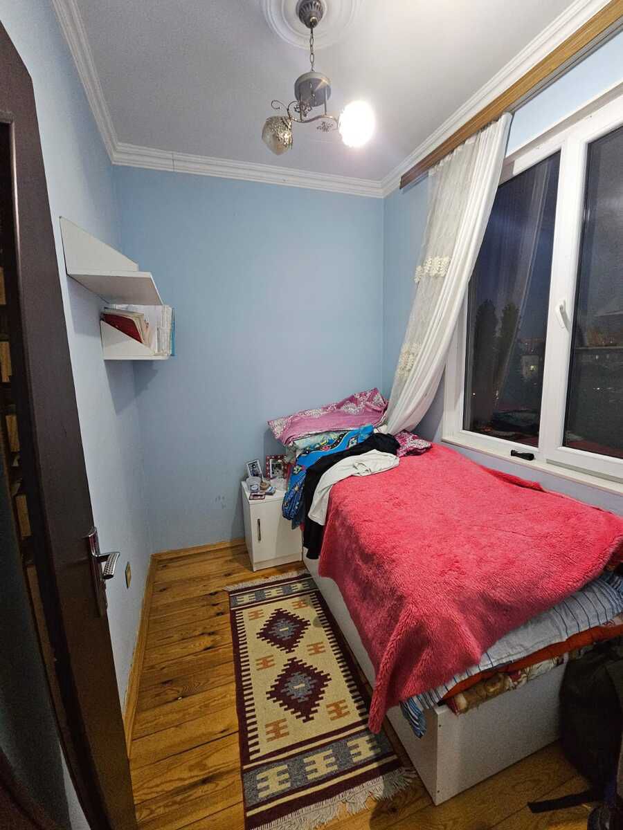 2-otaqlı mənzil, Azadlıq m., 45 m² — Daşınmaz əmlak, Bakı (5)