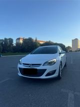 Opel Astra, 1.6 L, 2017 il, 206 000 km — Avtomobillər