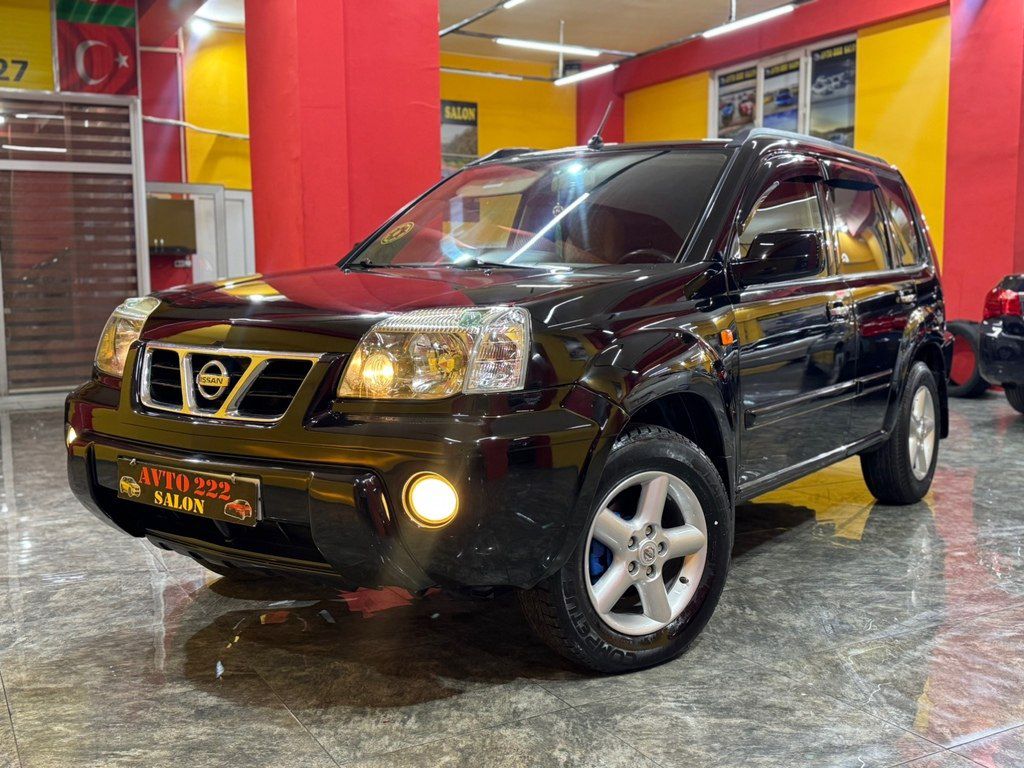 Nissan X-Trail, 2.5 L, 2005 il, 270 000 km — Avtomobillər, Sumqayıt
