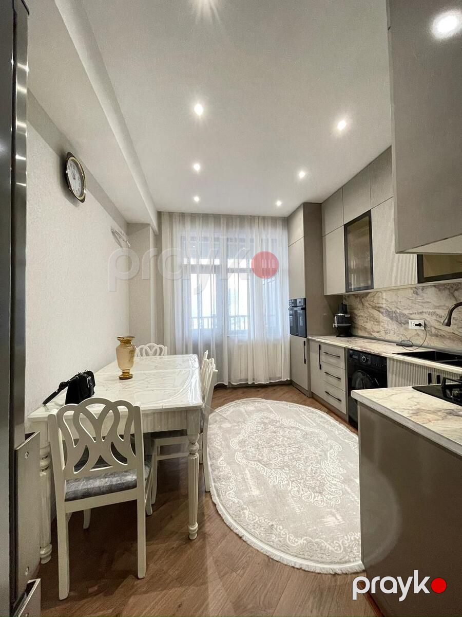 Satılır 3 otaqlı yeni tikili 118 m² — Mənzil, Bakı (2)
