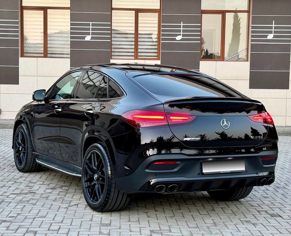 Mercedes GLE 53 AMG 4MATIC+ Coupe, 3.0 L, 2023 il, 25 000 km — Avtomobillər, Bakı (4)