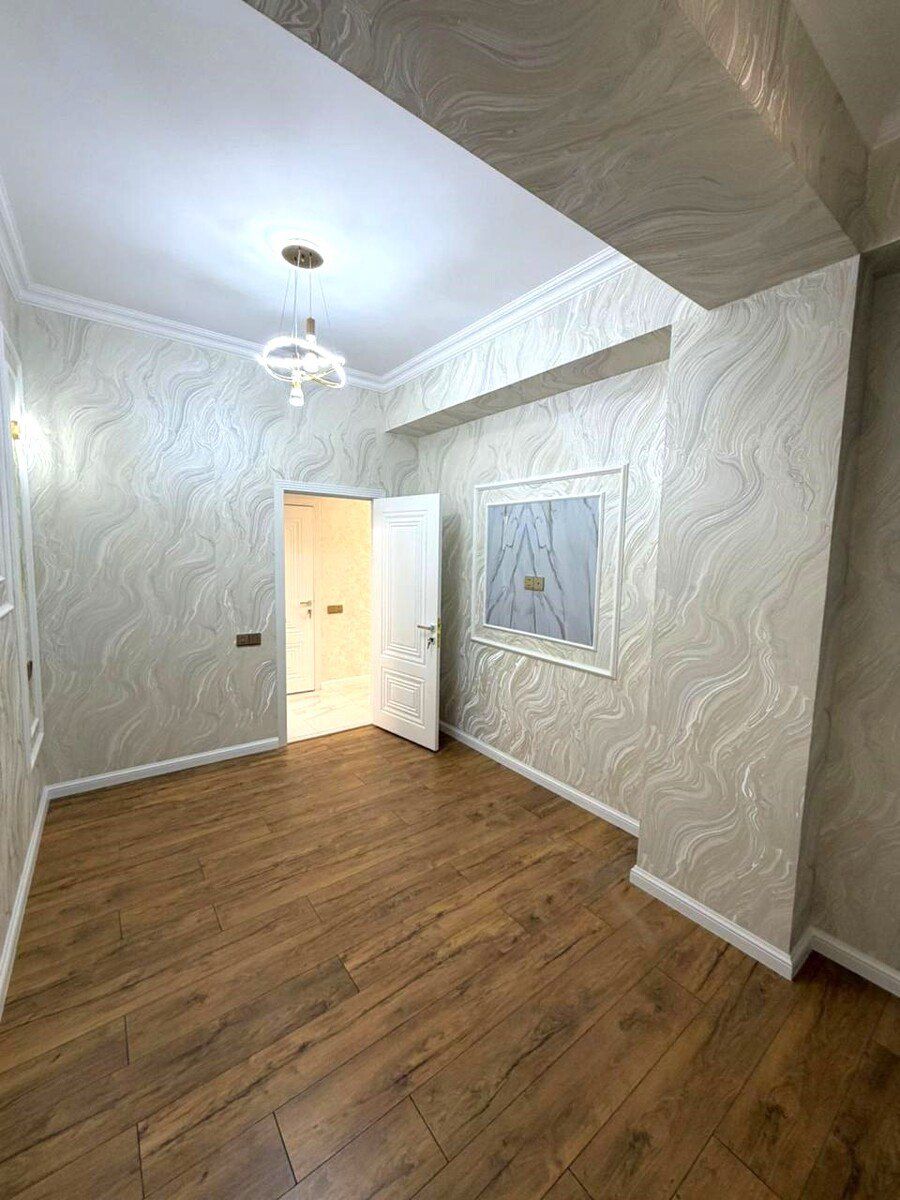 Satılır 3 otaqlı yeni tikili 80 m² — Mənzil, Bakı (8)