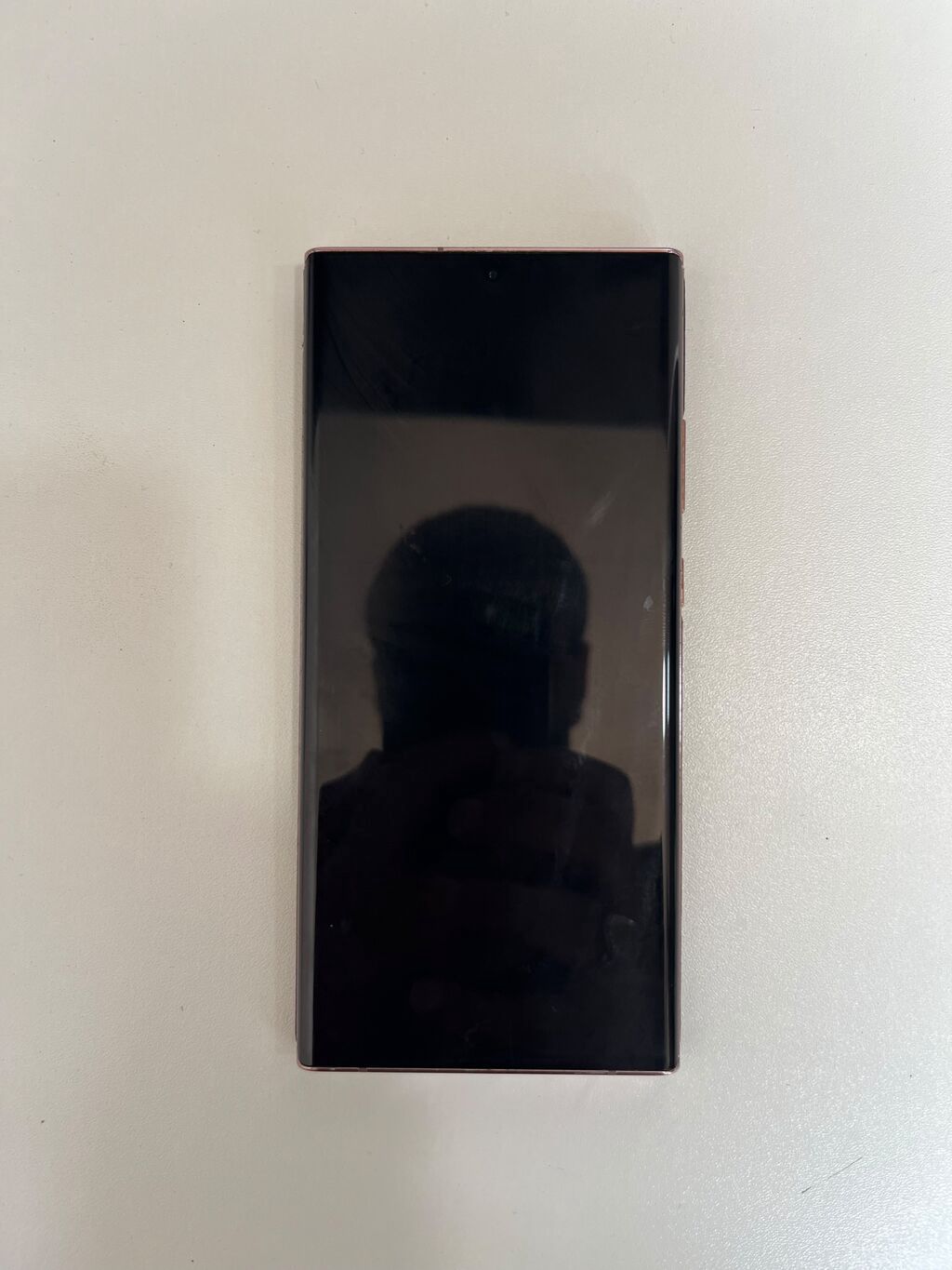 Samsung Galaxy Note 20 Ultra, Barmaq izi — Samsung, Gəncə (7)