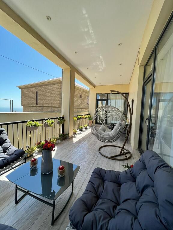 Satılır 6 otaqlı həyət evi/bağ evi 400 m² — Ev, villa, Bakı (10)