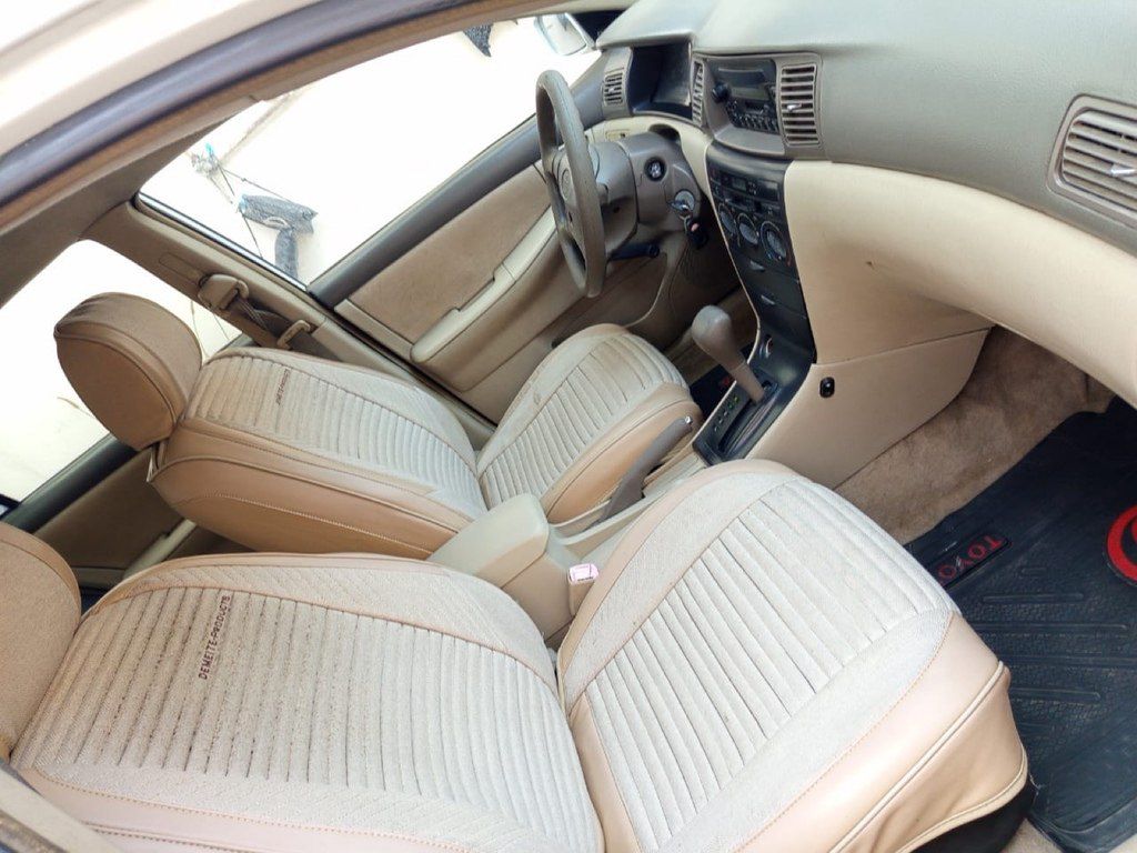 Toyota Corolla, 2.2 L, 2004 il, 150 000 km — Avtomobillər, Bakı (6)