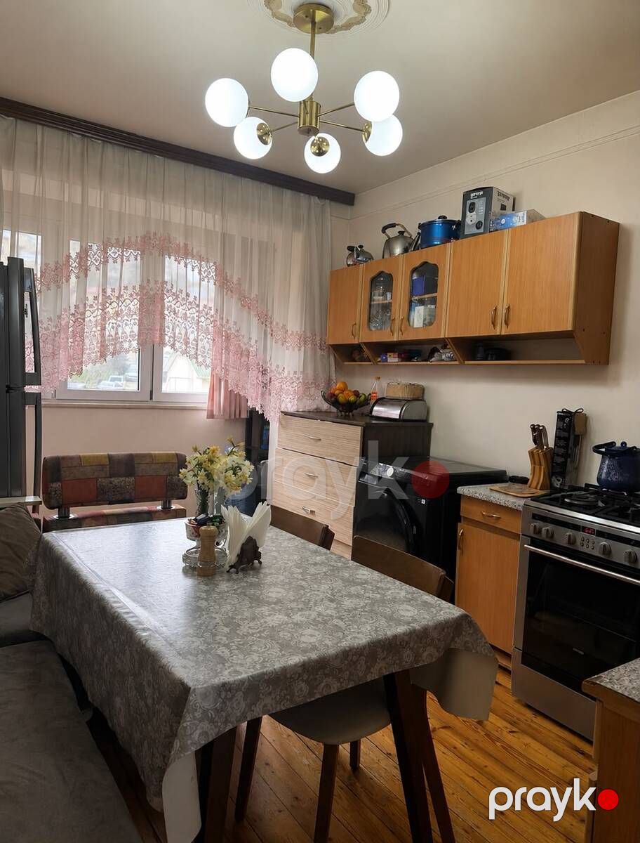 Satılır 2 otaqlı köhnə tikili 65 m² — Mənzil, Bakı (10)