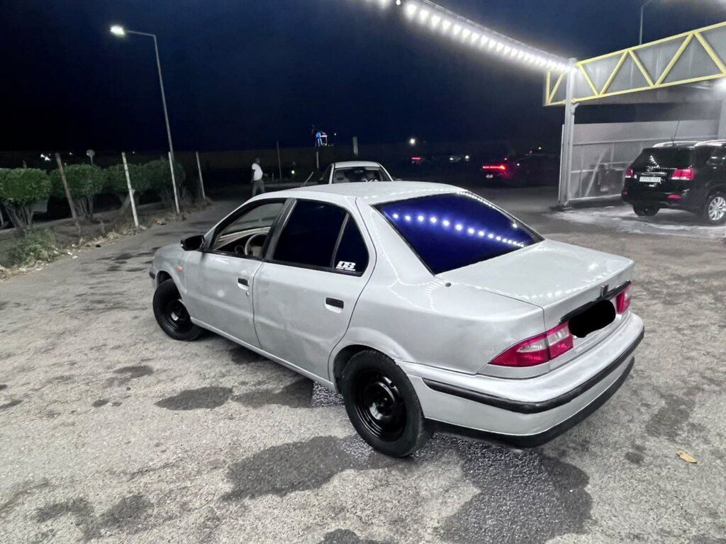 Iran Khodro Samand, 1.8 L, 2008 il, 407 850 km — Avtomobillər, Bakı (2)