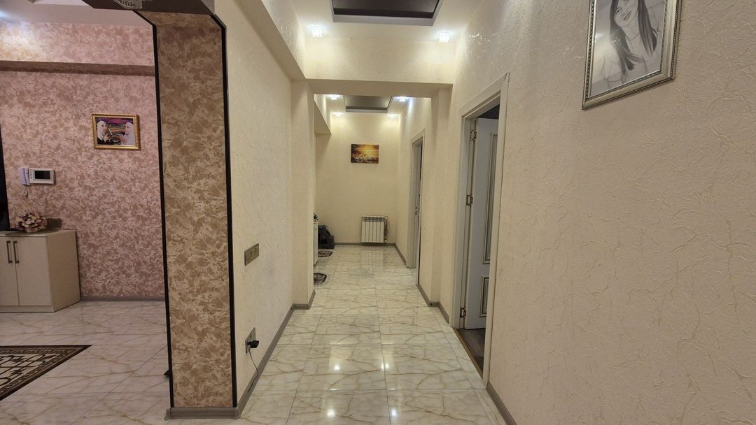3-otaqlı yeni tikili, Xırdalan ş., 114 m² — Mənzil, Xırdalan (12)