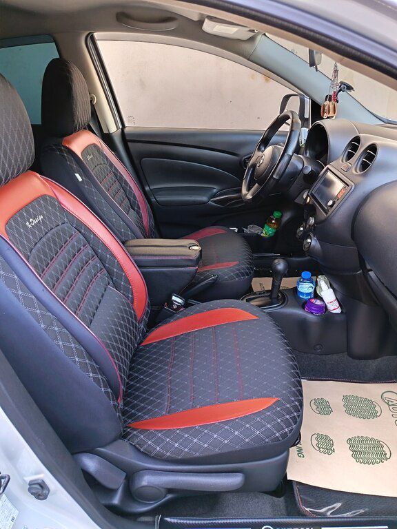 Nissan Latio, 1.2 L, 2012 il, 96 000 km — Avtomobillər, Beyləqan (6)