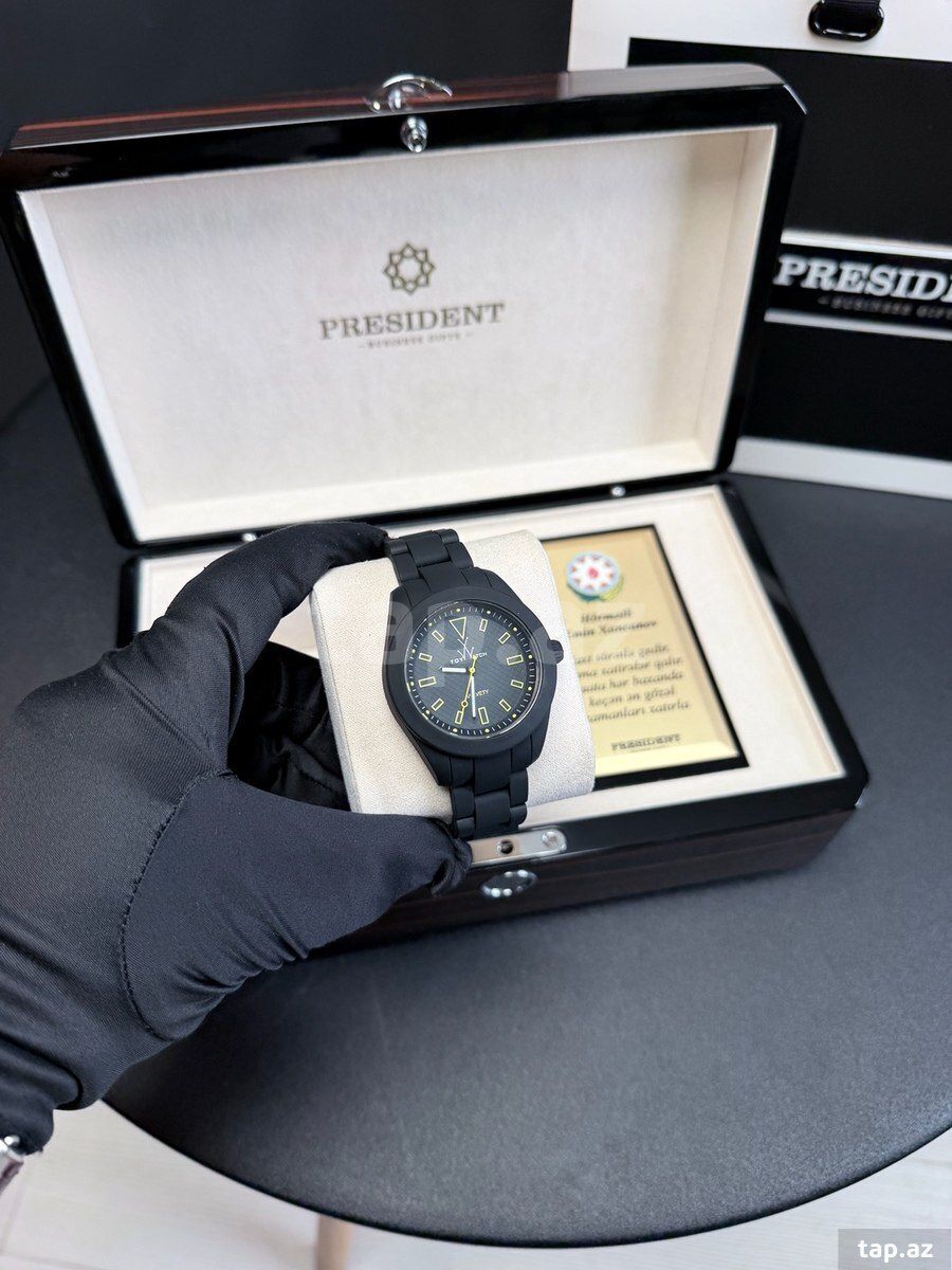 ToyWatch exclusive saat — Şəxsi əşyalar, Bakı (5)