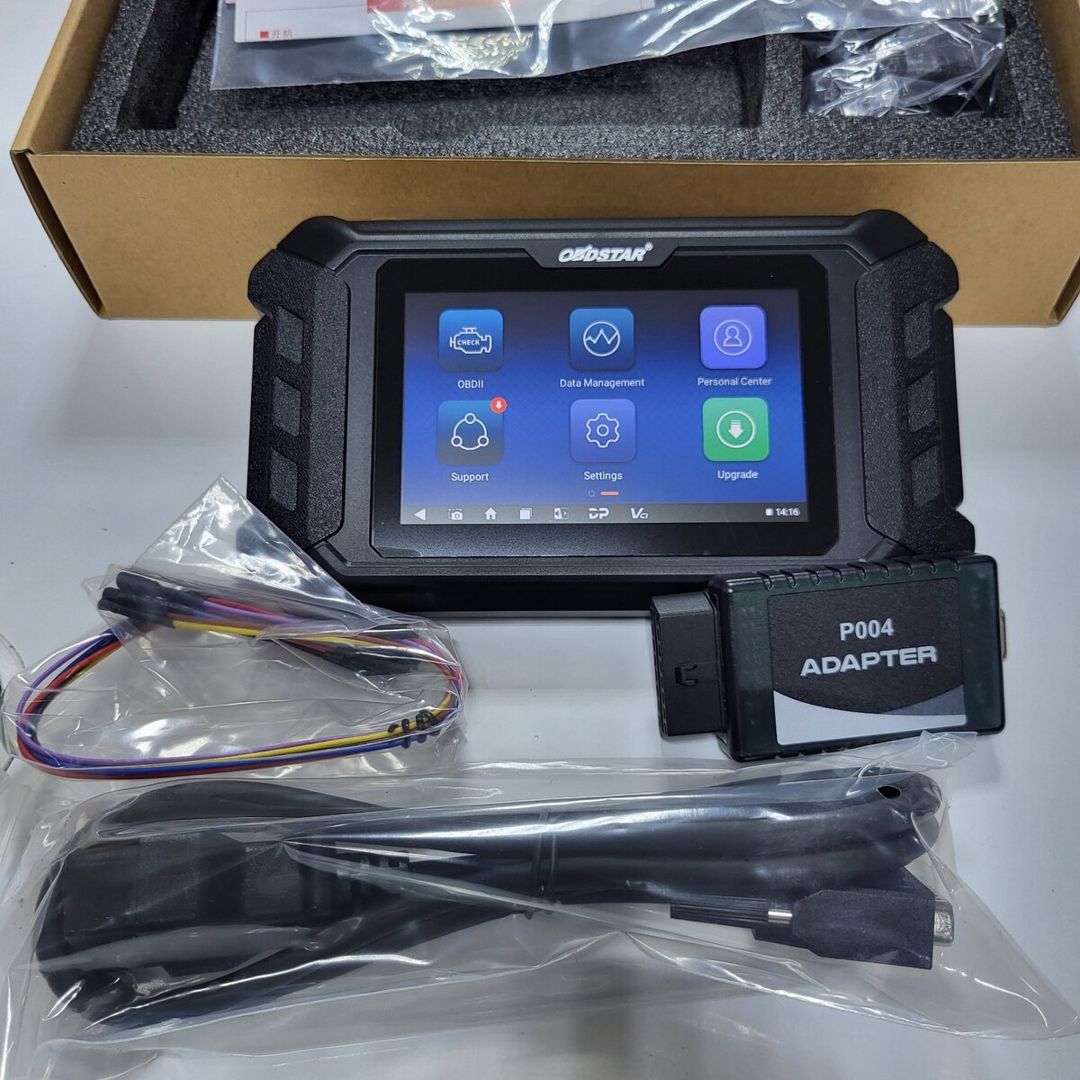 OBDstar P50 (SRS) — Ehtiyat hissələri və aksesuarlar, Bakı