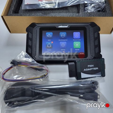 OBDstar P50 (SRS) — Bakı