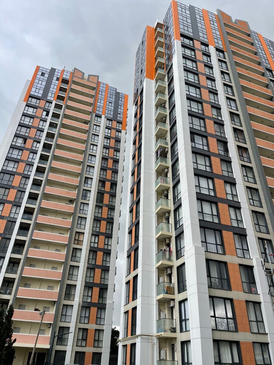 Satılır 2 otaqlı yeni tikili 43 m² — Mənzil, Bakı (8)