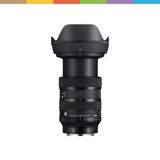 Sigma 24-70 f2.8 ii — Elektronika