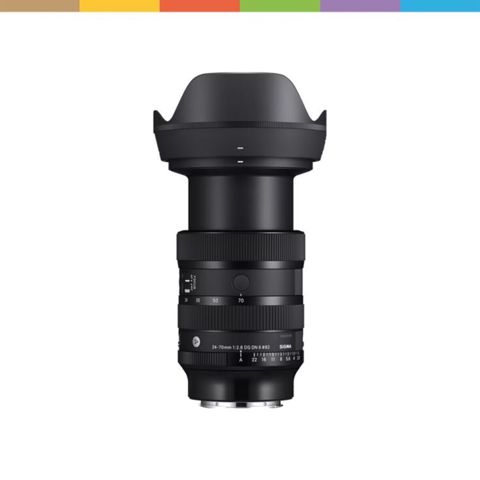 Sigma 24-70 f2.8 ii — Foto Video Texnika Company — Электроника