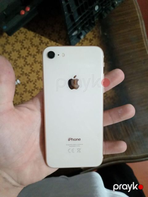 IPhone 8, 64 GB, Qızılı
