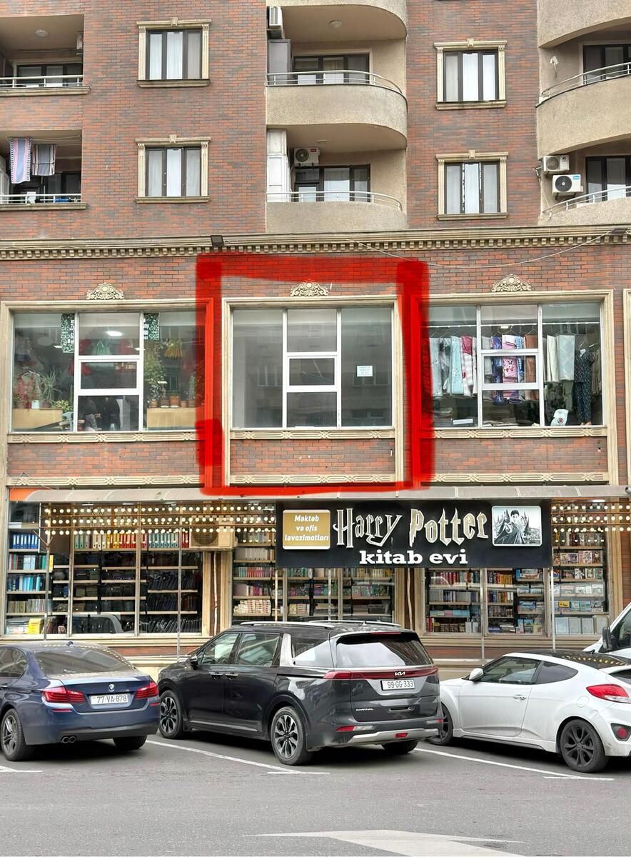 İcarəyə verilir obyekt 44 m² — Əmlak, Bakı (4)