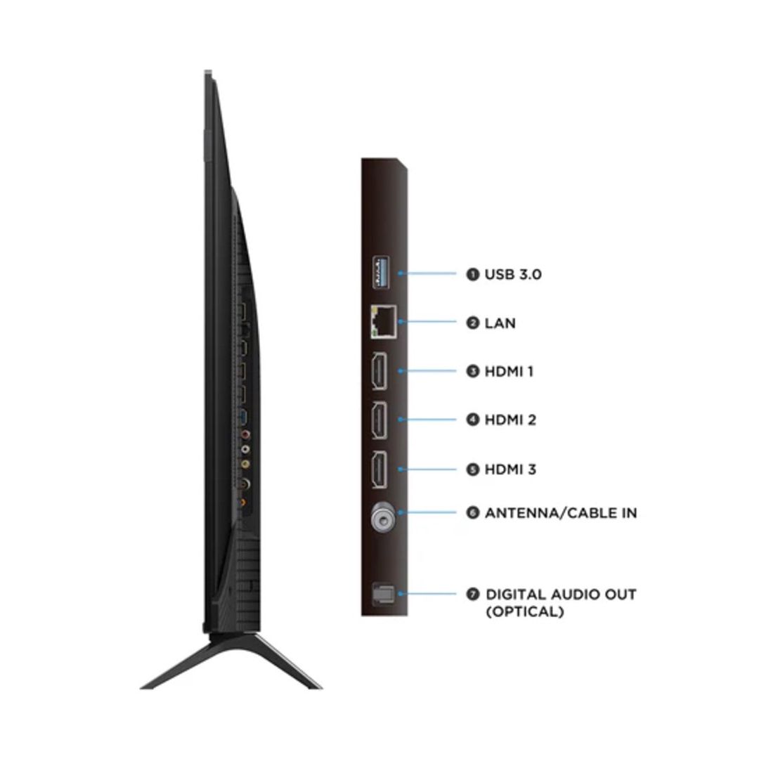 Televizor TCL 50P7L QLED — Elektronika, Bakı (2)