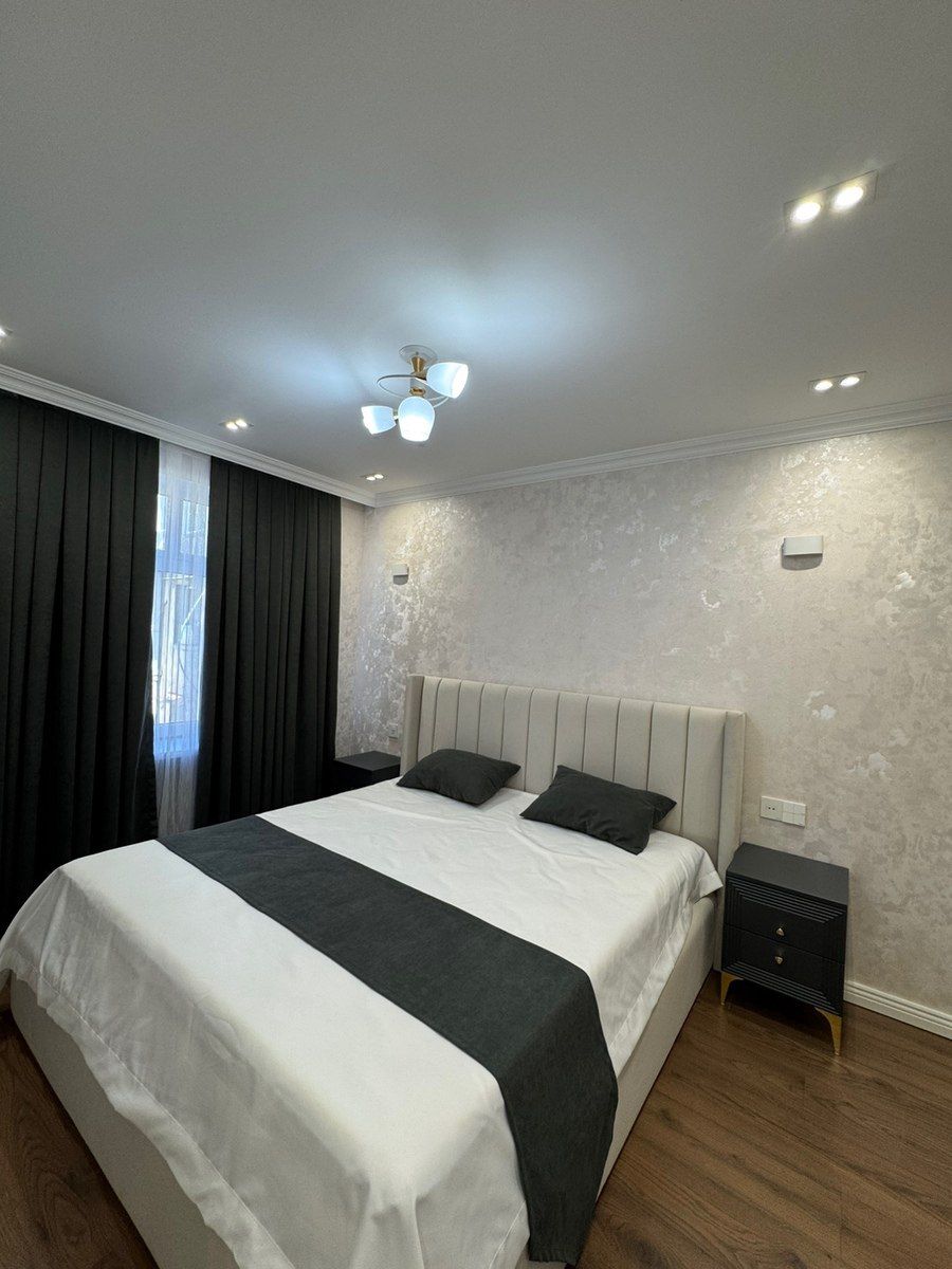 3-otaqlı mənzil, Gənclik m., 55 m² — Daşınmaz əmlak, Bakı (6)