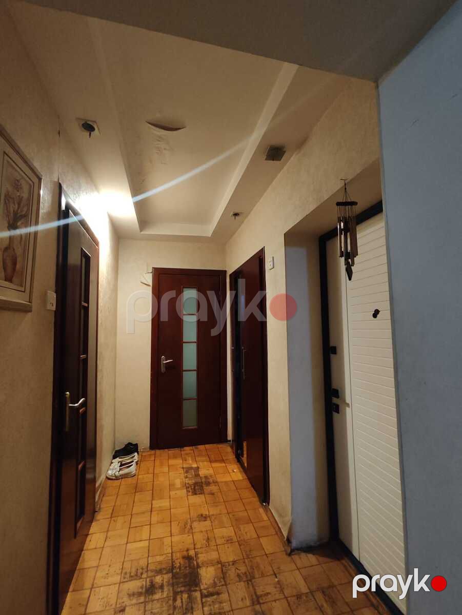 Satılır 2 otaqlı köhnə tikili 57 m² — Mənzil, Bakı (2)