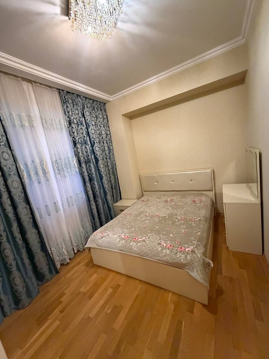 İcarəyə verilir 2 otaqlı yeni tikili 65 m² — Mənzil, Bakı (8)