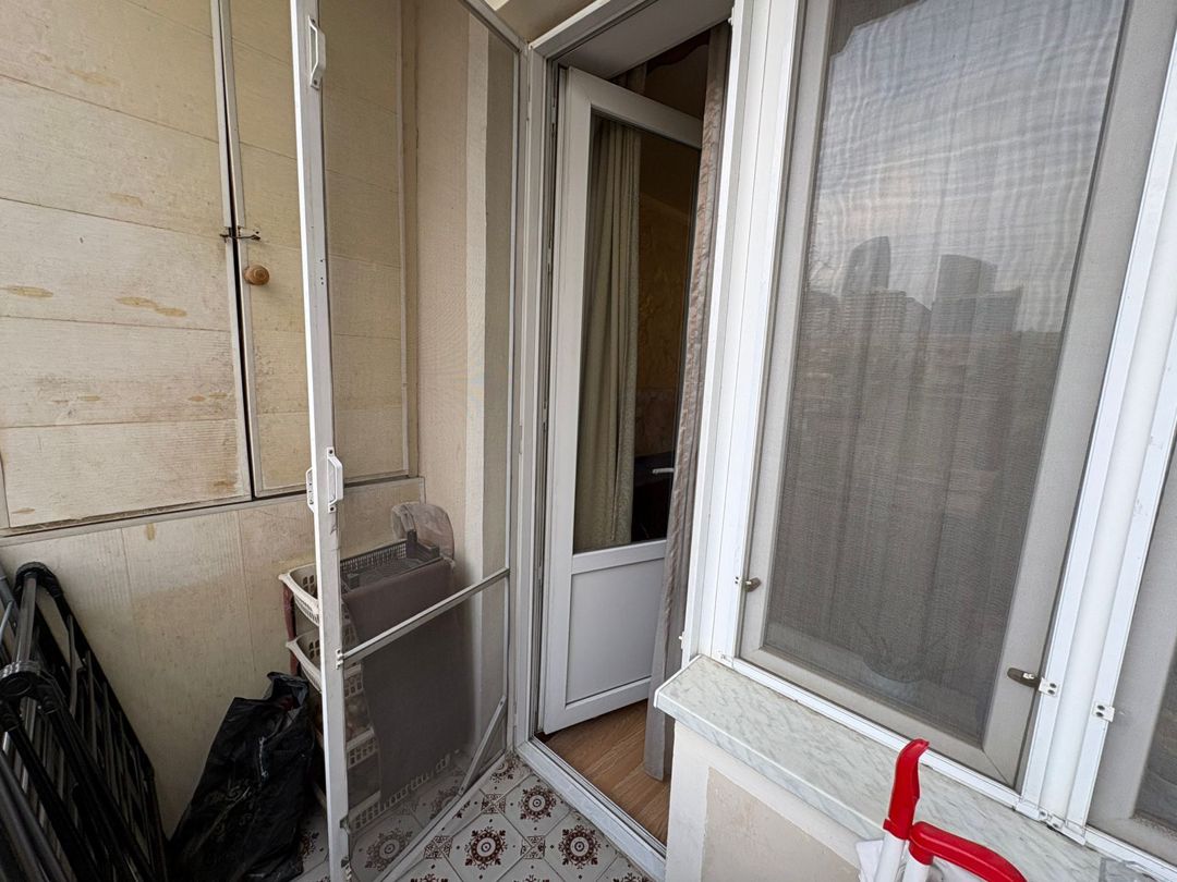 Satılır 3 otaqlı köhnə tikili 63 m² — Mənzil, Bakı (4)