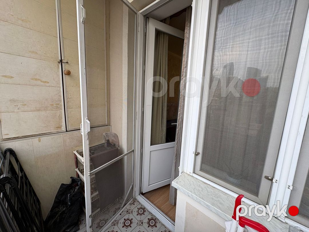 Satılır 3 otaqlı köhnə tikili 63 m² — Mənzil, Bakı (4)