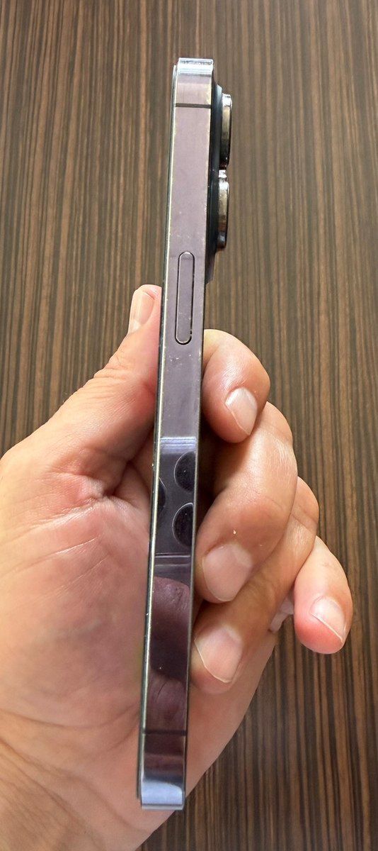 Apple iPhone 14 Pro Deep Purple 256GB/6GB — Telefonlar və qadjetlər, Bakı (7)