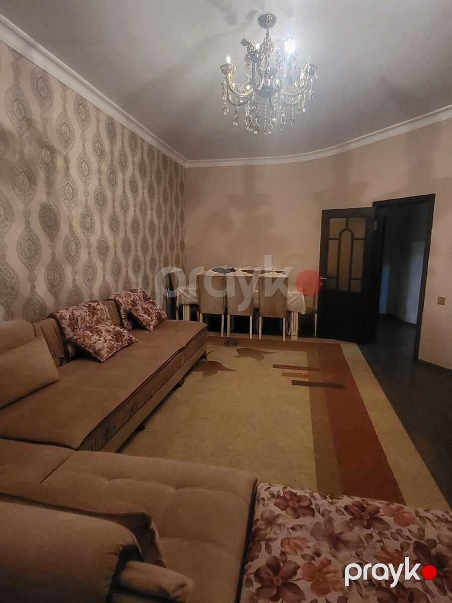 3-otaqlı yeni tikili kirayə verilir, İnşaatçılar m., 100 m² — Daşınmaz əmlak, Bakı (2)