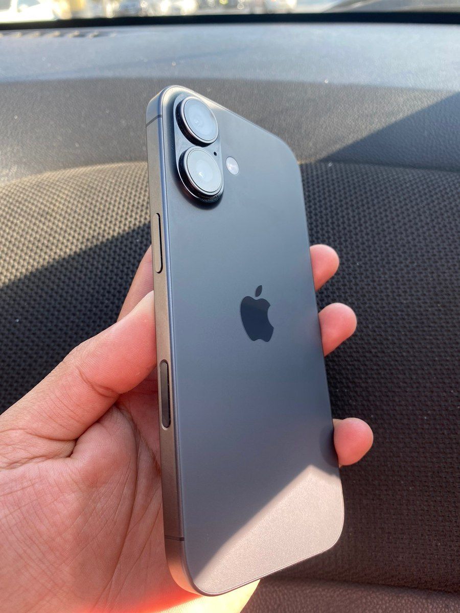 Apple iPhone 17 Black 256GB/8GB — Telefonlar və qadjetlər, Bakı (3)