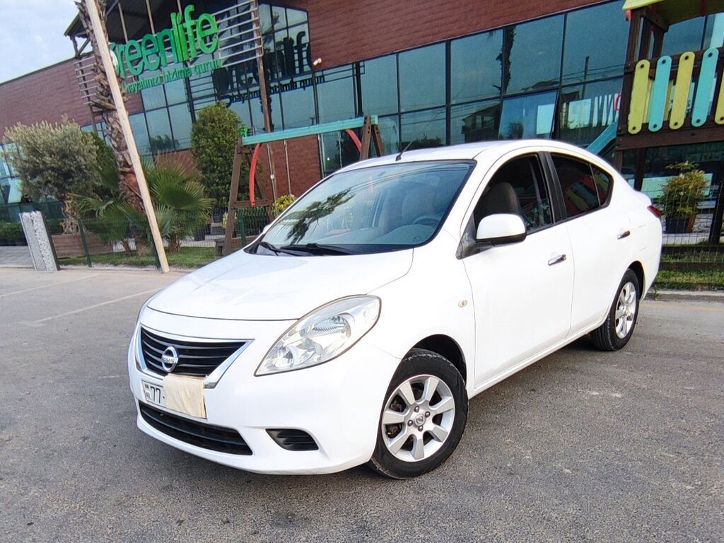Nissan Sunny: 1.5 l | 2014 il Sedan — Avto, Bakı (2)