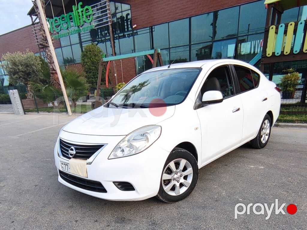 Nissan Sunny: 1.5 l | 2014 il Sedan — Avtomobillər, Bakı (2)