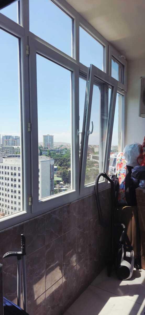 Satılır 3 otaqlı yeni tikili 120 m² — Mənzil, Bakı (2)
