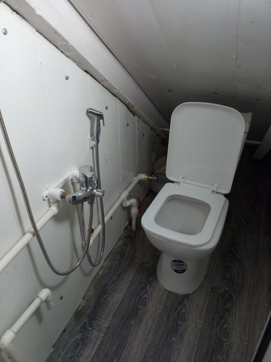 İcarəyə verilir 1 otaqlı köhnə tikili 16 m² — Mənzil, Bakı (7)