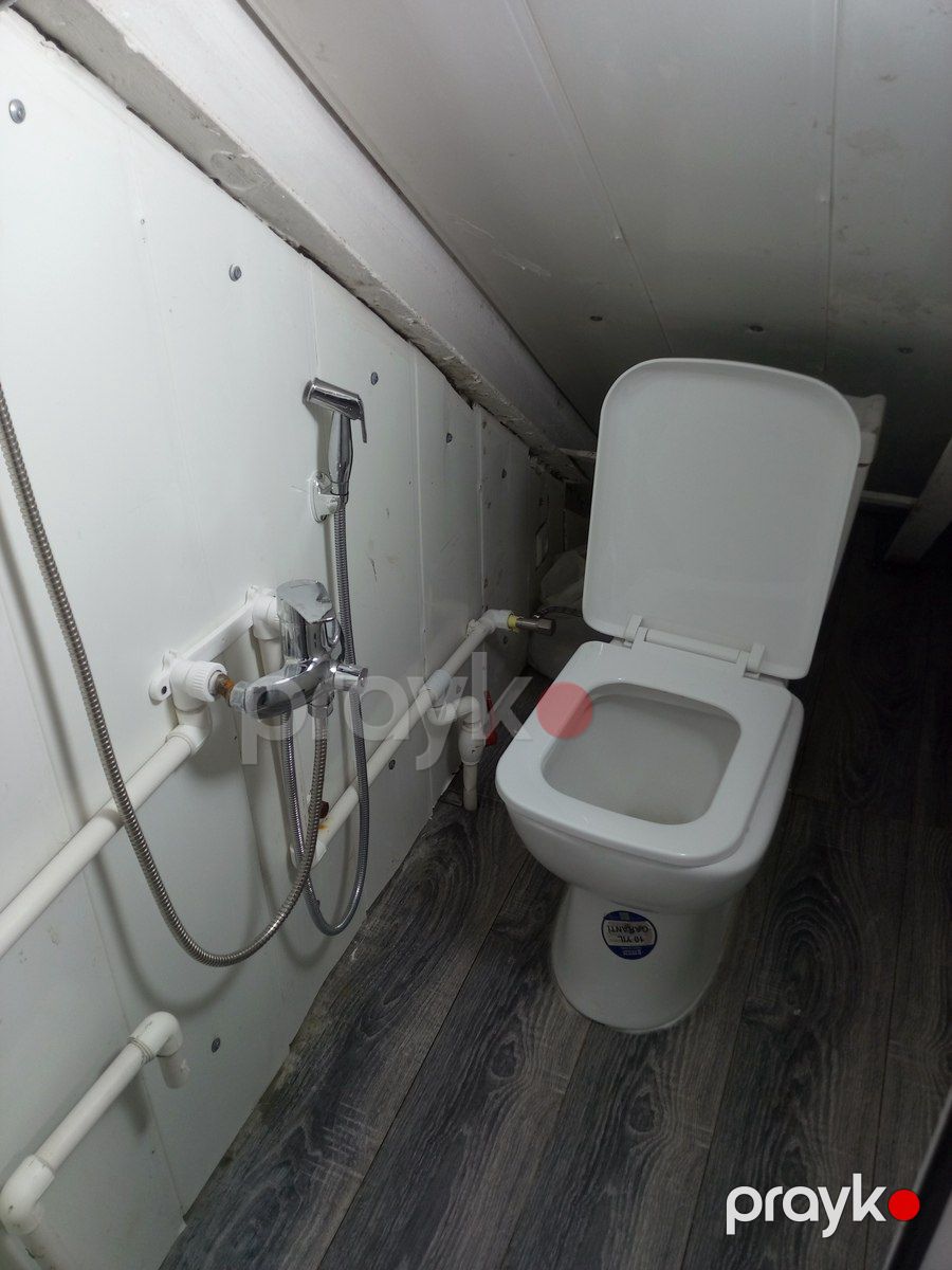 İcarəyə verilir 1 otaqlı köhnə tikili 16 m² — Mənzil, Bakı (7)