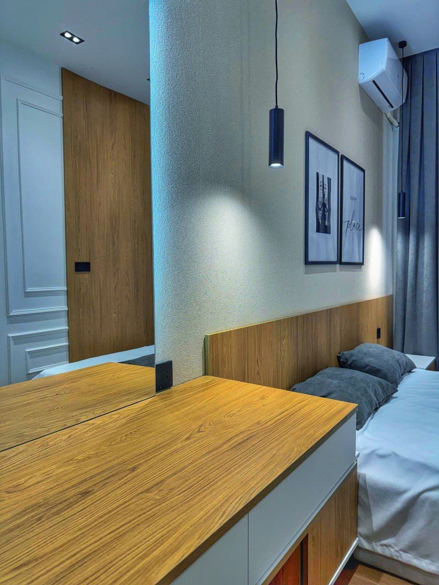 Satılır 3 otaqlı yeni tikili 80 m² — Mənzil, Bakı (9)