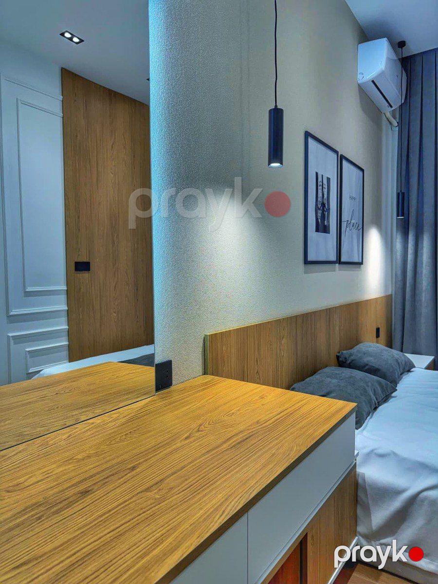 Satılır 3 otaqlı yeni tikili 80 m² — Mənzil, Bakı (9)