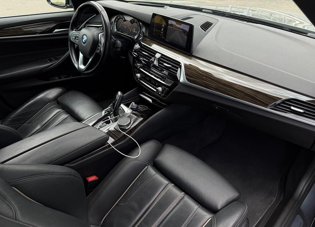 BMW 530 Sedan, 2017 il, 104 000 km — Avtomobillər, Gəncə (5)