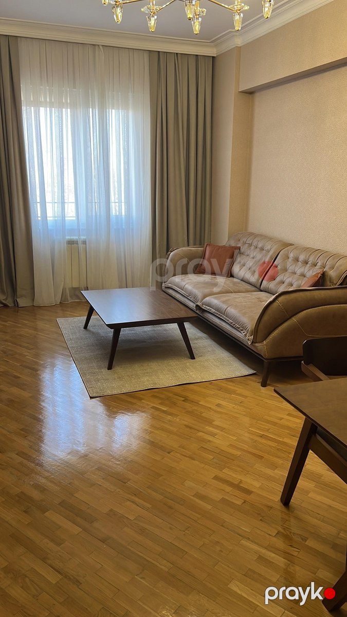 Satılır 3 otaqlı yeni tikili 110 m² — Mənzil, Bakı (4)