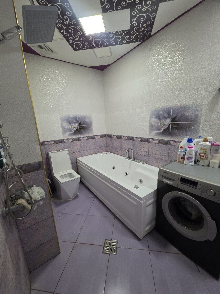 3-otaqlı yeni tikili, Xırdalan ş., 96 m² — Mənzil, Xırdalan (8)