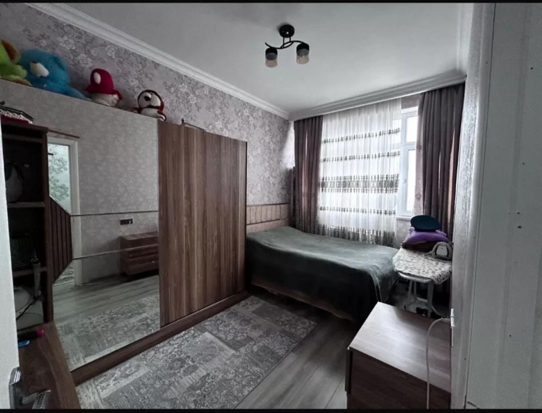 3-otaqlı yeni tikili, Masazır qəs., 62 m² — Mənzil, Bakı (9)