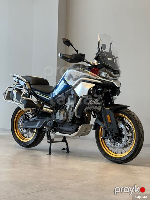 Motosiklet CFmoto 800MT Touring, 2022 il — Bakı